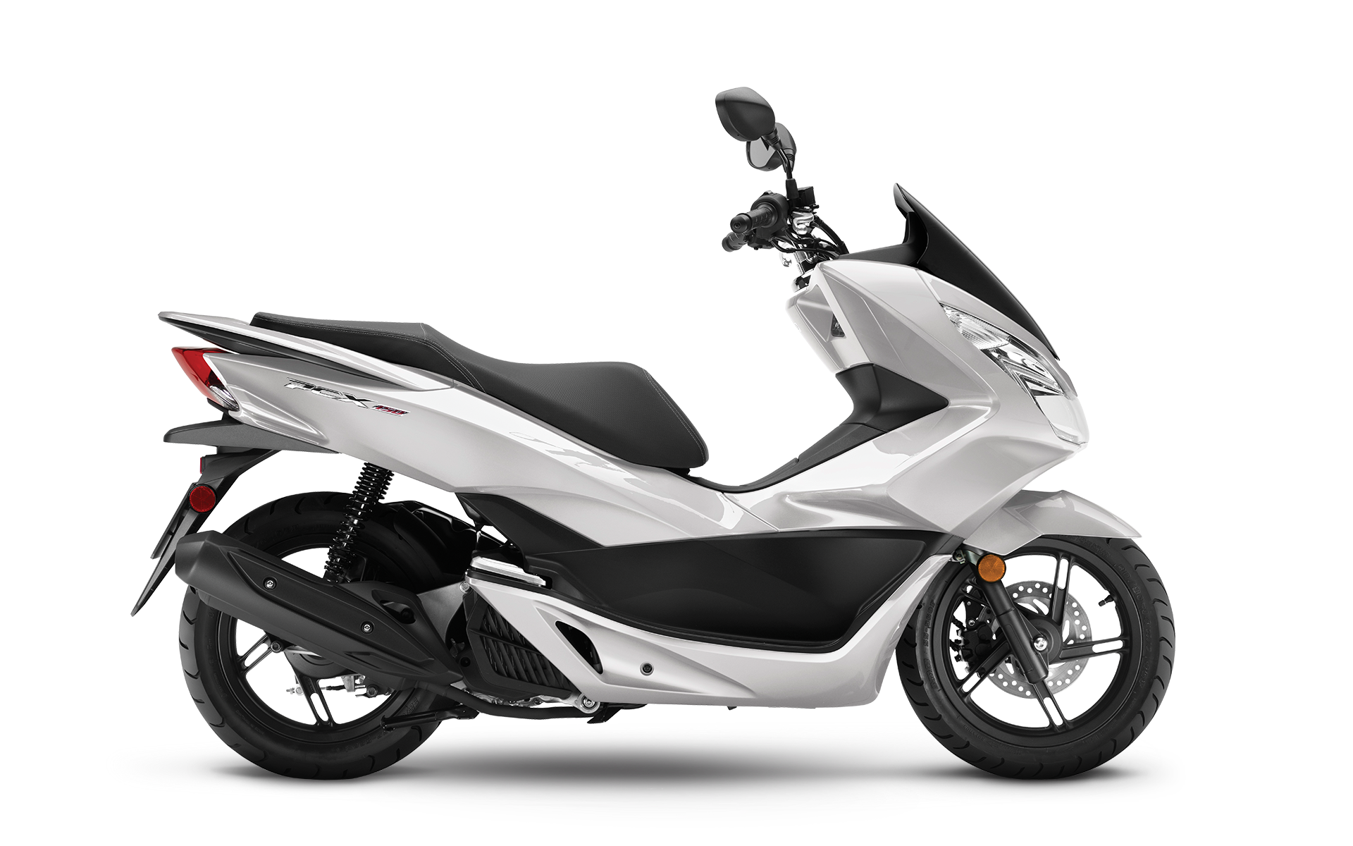 pcx150_13116_ch53pearl_jasmin_white_front.png - Excel Moto