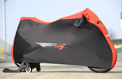 aprilia bike cover