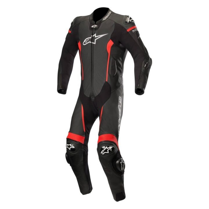 missile-one-piece-leather-suit-black-red-48-euro-excel-moto