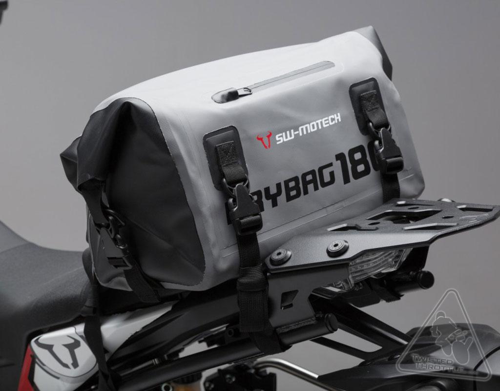 moto dry bag