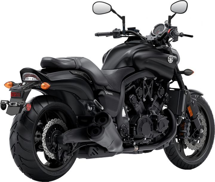 yamaha vmax 2020