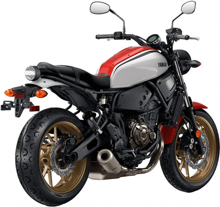 yamaha xsr 700 2020