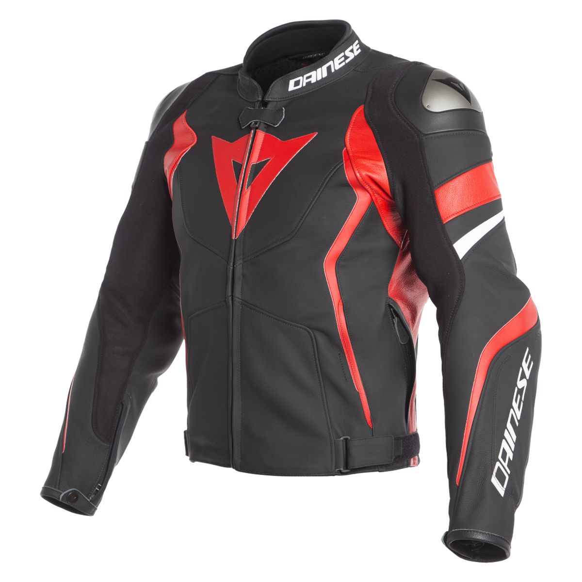 Dainese Avro 4 Leather jacket Clothing and equipments - Excel Moto