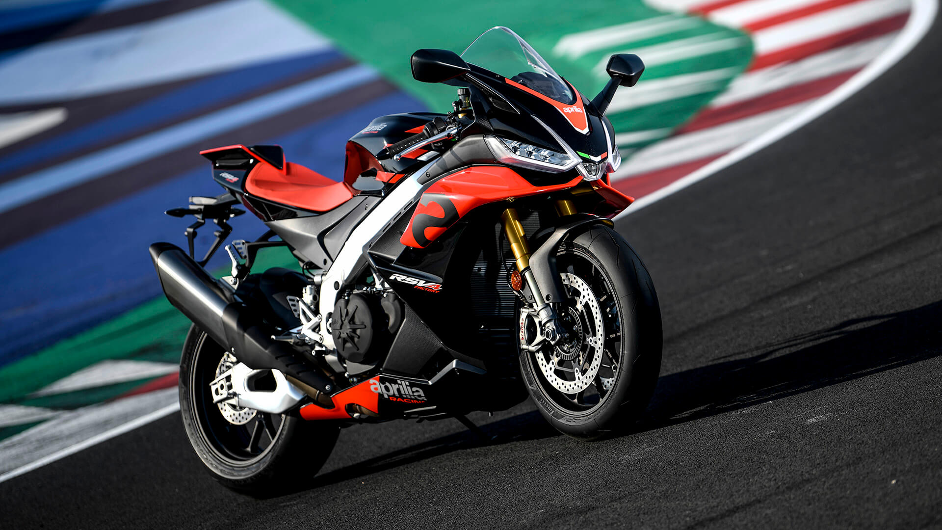 Highlights of the 2023 Aprilia Motorcycle Lineup - Excel Moto